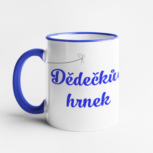 Dědečkův hrnek