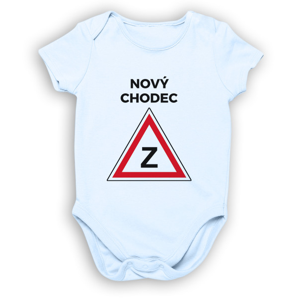 Dětské body "Nový chodec"