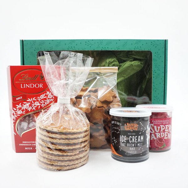 Dárková sada "Sladké Vánoce"