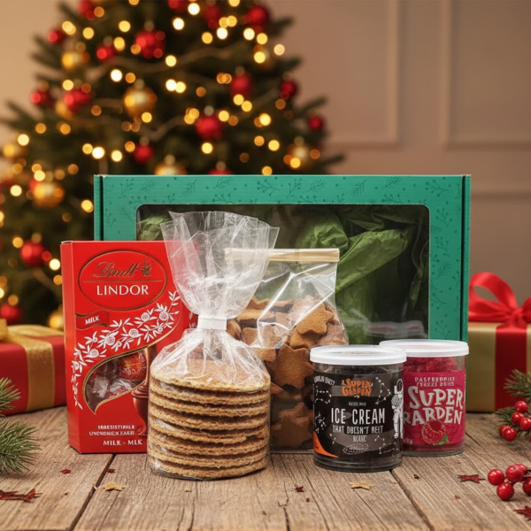 Dárková sada "Sladké Vánoce"