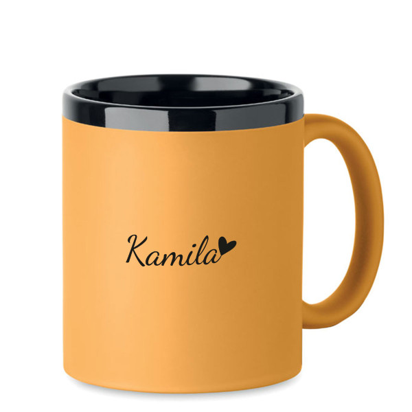 Gravírovaný hrnek se jménem podle Vašeho výběru