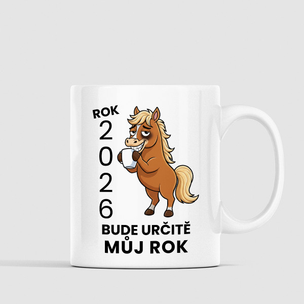 Hrnek "2026 Můj rok"