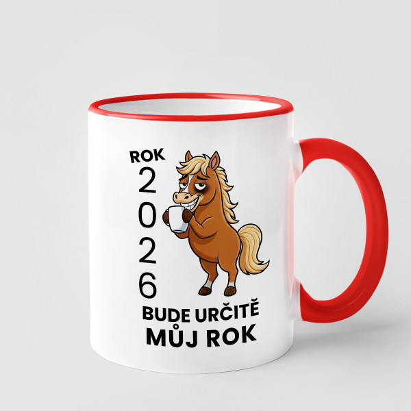 Hrnek "2026 Můj rok"