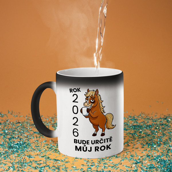 Hrnek "2026 Můj rok"