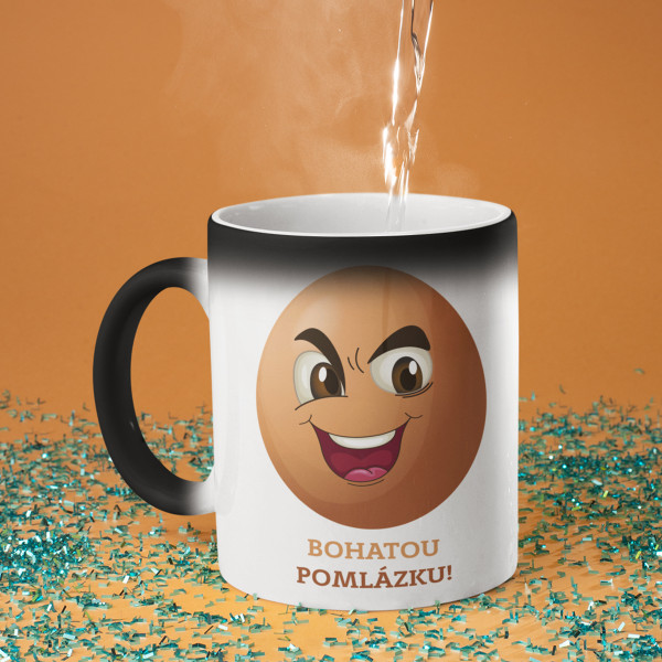 Hrnek "Bohatou pomlázku"