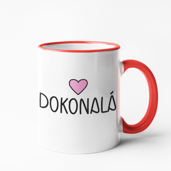 Hrnek "Dokonalá"