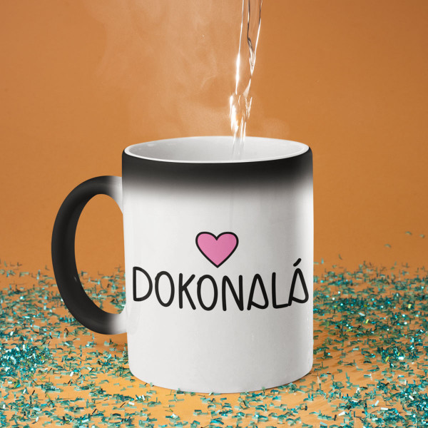 Hrnek "Dokonalá"