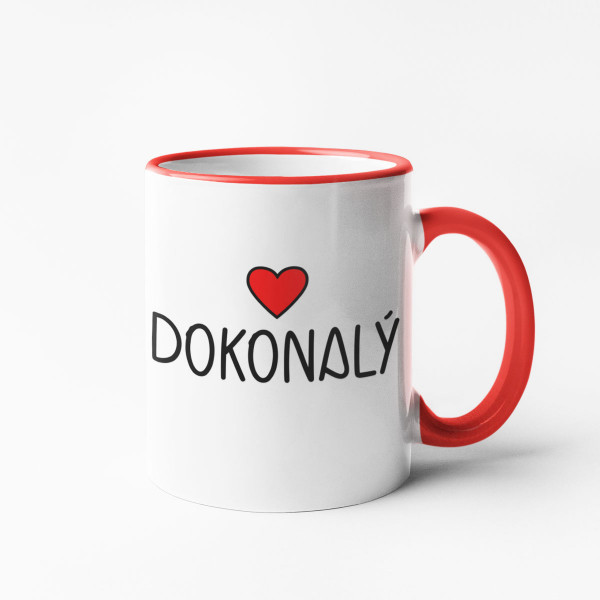 Hrnek "Dokonalý"