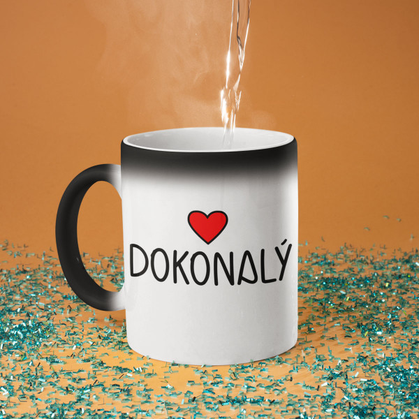 Hrnek "Dokonalý"