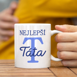Hrnek "Nejlepší táta" Hrnek "Nejlepší táta"