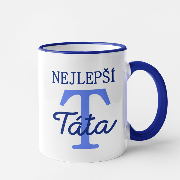 Hrnek "Nejlepší táta"