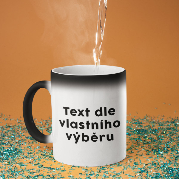 Hrnek s Vámi vybraným textem