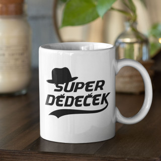 Hrnek "Super DĚDA"