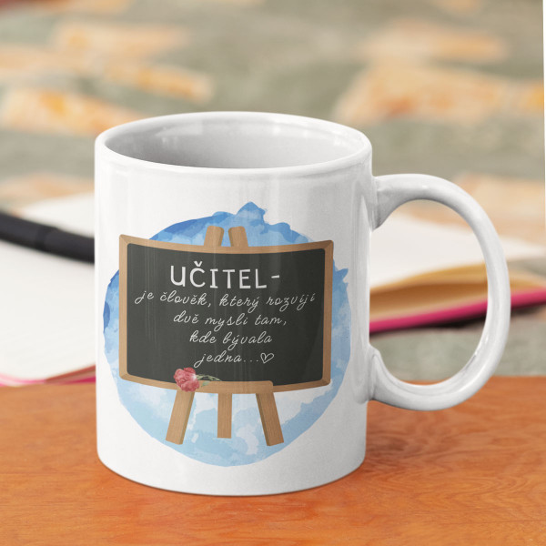 Hrnek "Učitel"