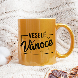 Hrnek "Veselé Vánoce"