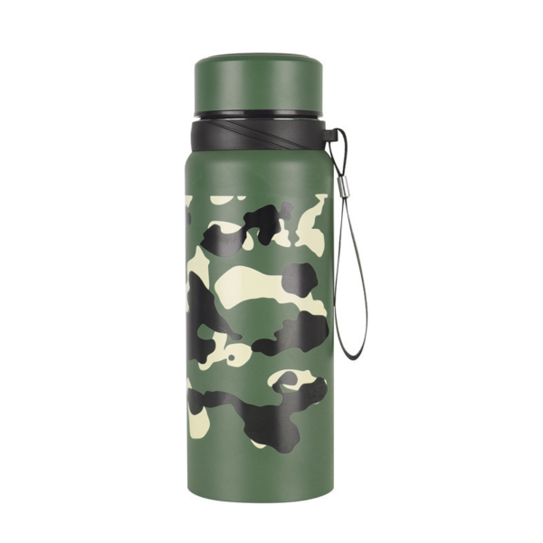 Termos w kamuflażu "Speciální mise", 800ml