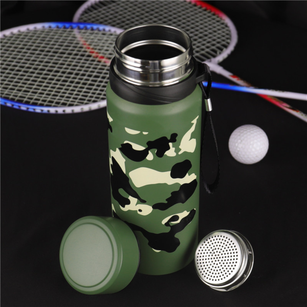 Termos w kamuflażu "Speciální mise", 800ml