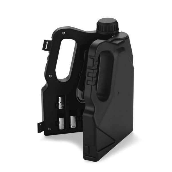 Sada nástrojů ve tvaru kanystru "Malá sada. Velké výsledky"