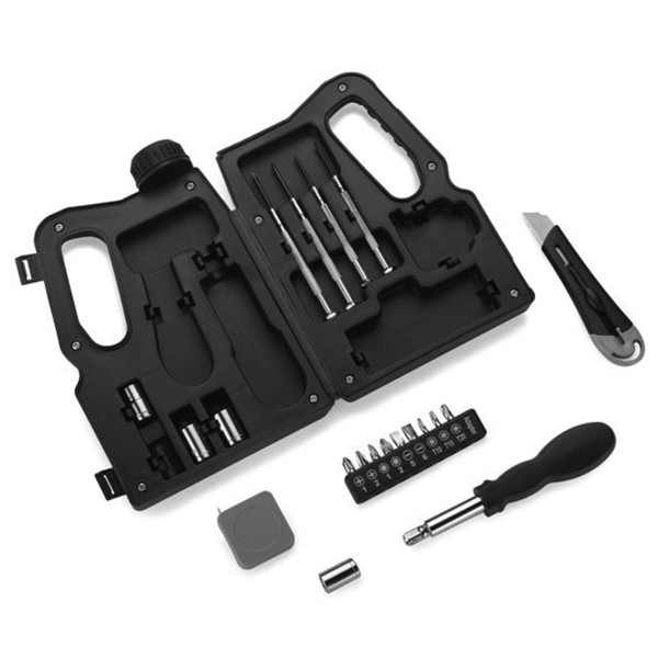 Sada nástrojů ve tvaru kanystru "Malá sada. Velké výsledky"