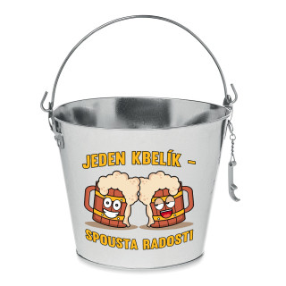 Kbelík "Kbelík na pivo"
