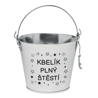 Kbelík "Kbelík plný štěstí"