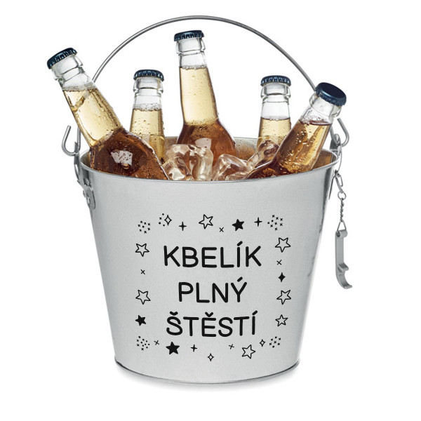 Kbelík "Kbelík plný štěstí"