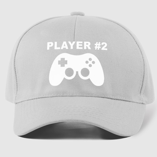 Čepice "Player #2"
