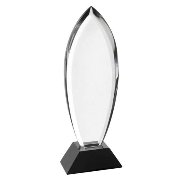 Křišťálová trofej "Kapka" bez potisku