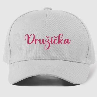 Kšiltovka "Družička"