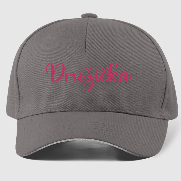 Kšiltovka "Družička"