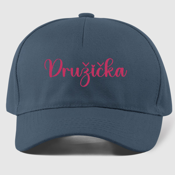 Kšiltovka "Družička"