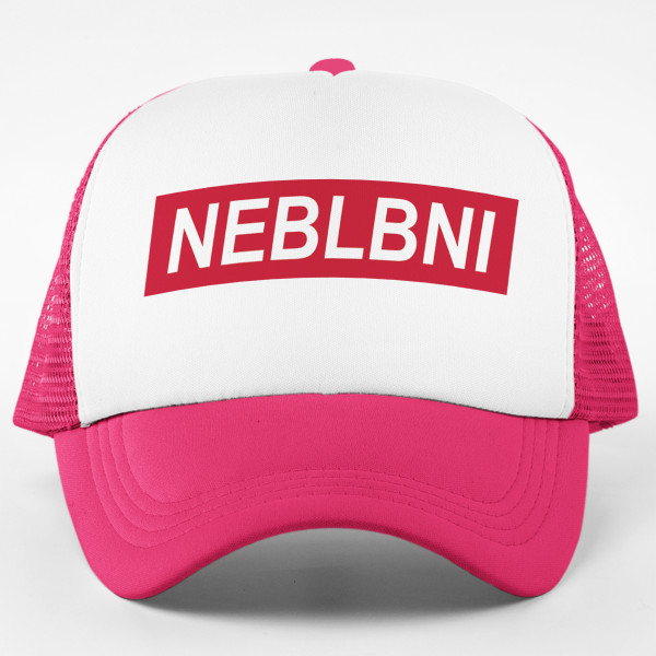 Kšiltovka "Neblbni"