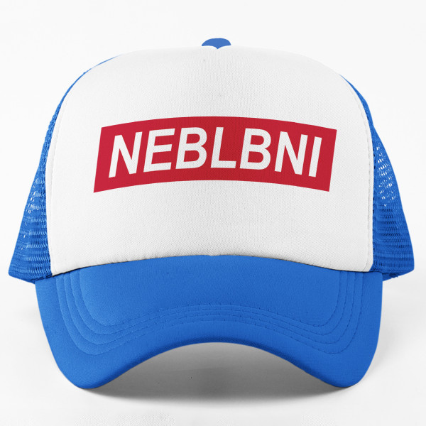 Kšiltovka "Neblbni"