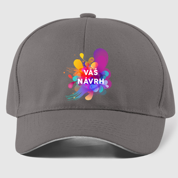 Bavlněná čepice s vaším vlastním designem