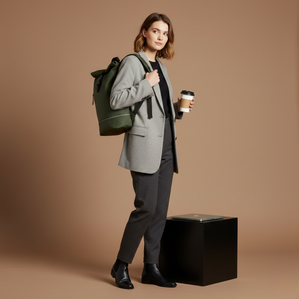 Batoh "LAPTOSA" bez potisku