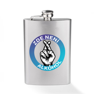 Láhev "Nic" (240ml)