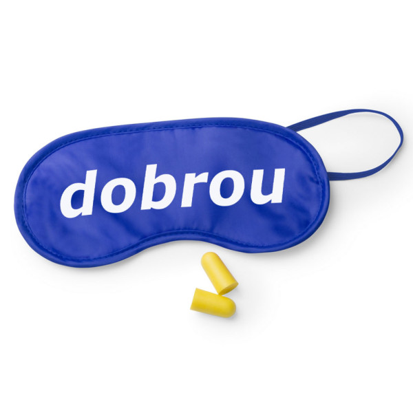 Maska na spaní ​​"Dobrou"