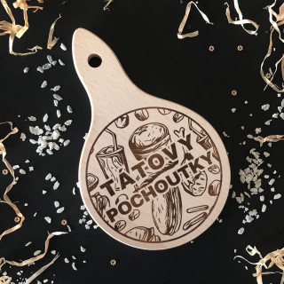 Mini prkénko "Tátovy pochoutky"