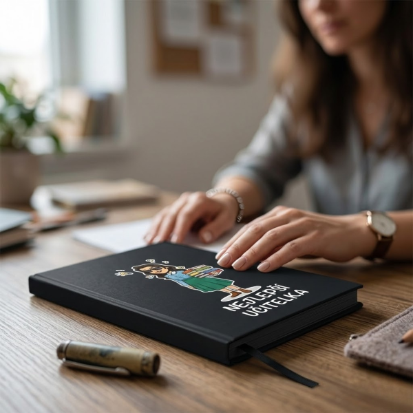 Pracovní kalendář "Nejlepší učitelka"