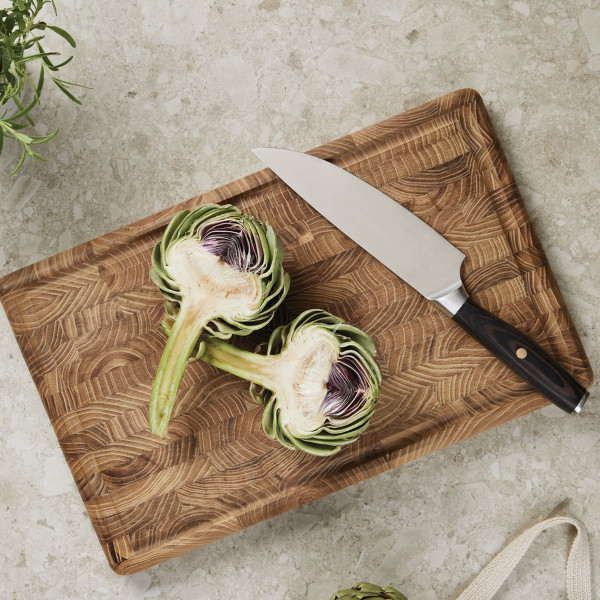 Ocelový kuchařský nůž "VINGA Tara"