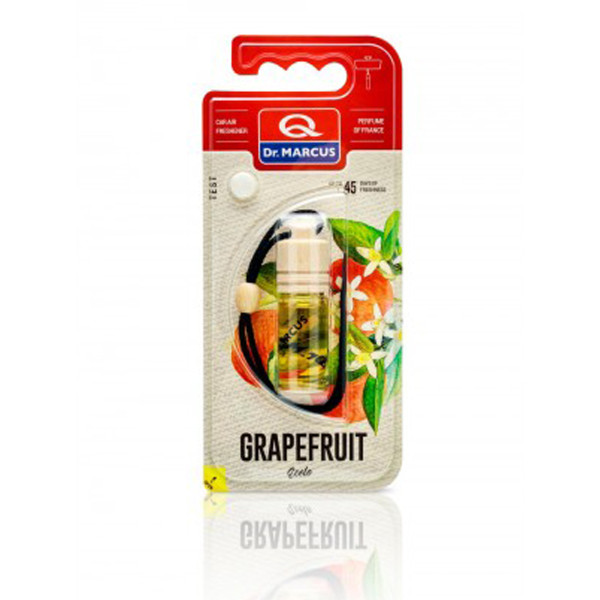 Závěsný osvěžovač vzduchu "Dr. Marcus, Grapefruit"