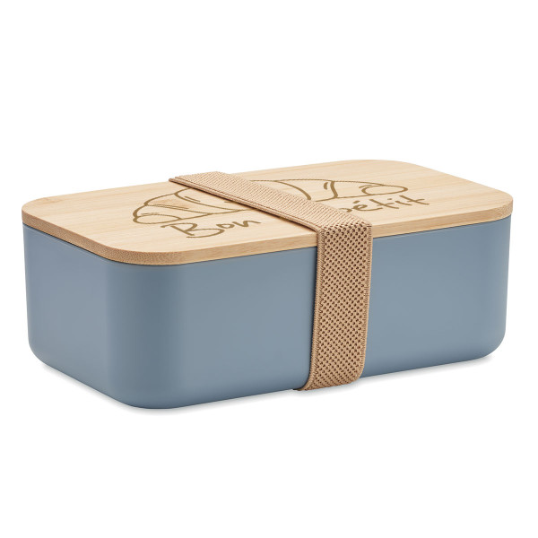 Krabička na oběd "BEIBABOX - Bon appétit"
