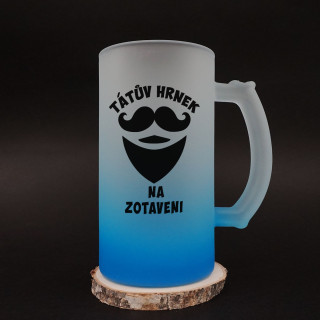 Pivní hrnek "Tátův hrnek na zotavení"