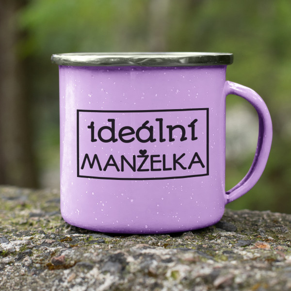 Plecháček "Ideální manželka"