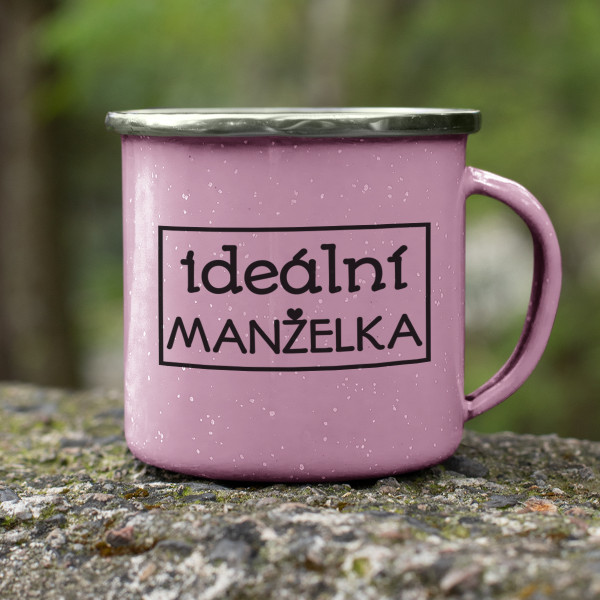 Plecháček "Ideální manželka"