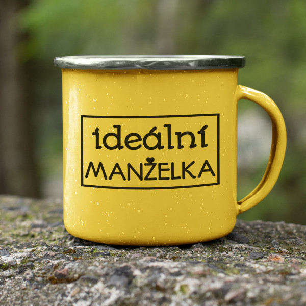 Plecháček "Ideální manželka"