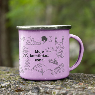Plecháček "Moje komfortní zóna"