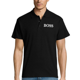 Polo tričko "BOSS"