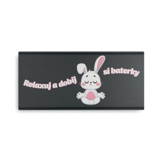 Power banka "Dobij si baterky" (10000 mAh)