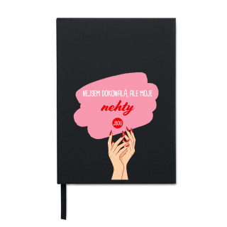 Pracovní kalendář "Dokonalé nehty"